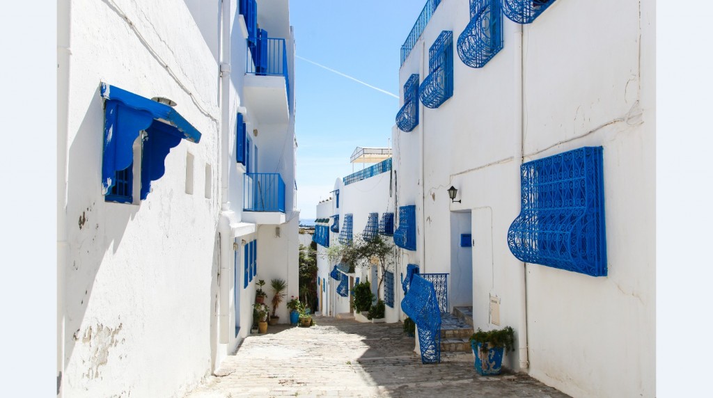 Le Village de Sidi Bou Saïd