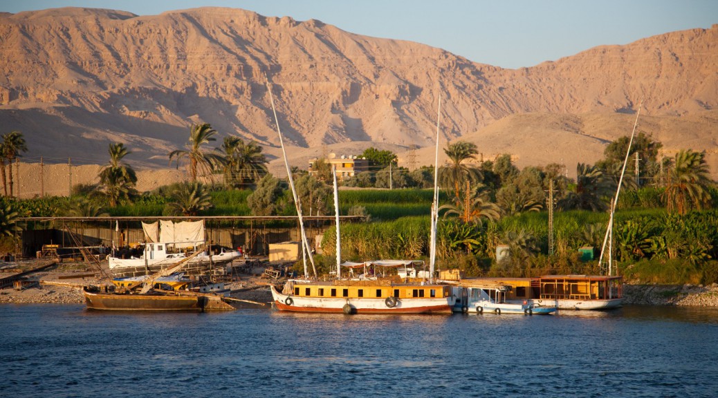 Croisieres & rives du Nil