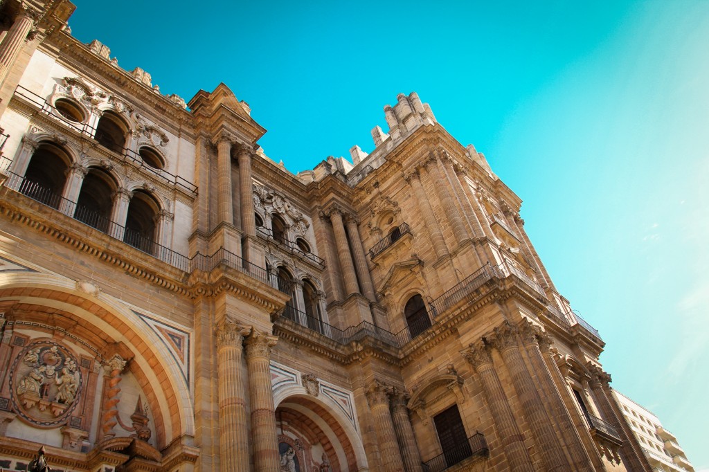 Cathédrale de Malaga