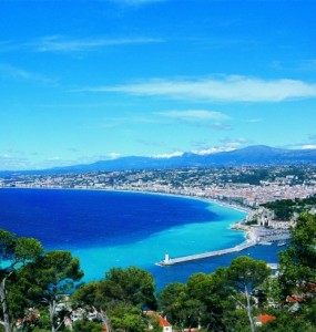 La Baie des Anges ( Nice)