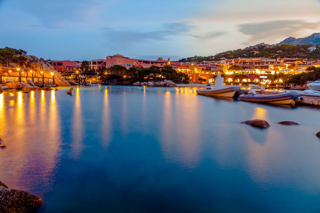 Porto Cervo, Sardinia.