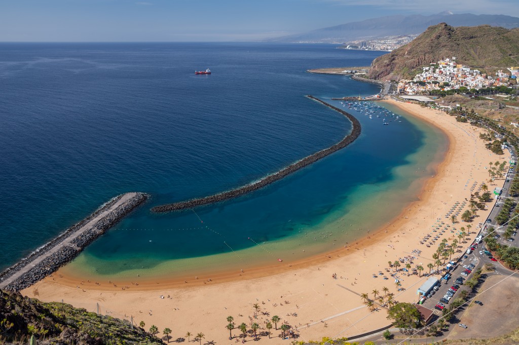 Tenerife, entre ciel et mer une belle escale croisière 