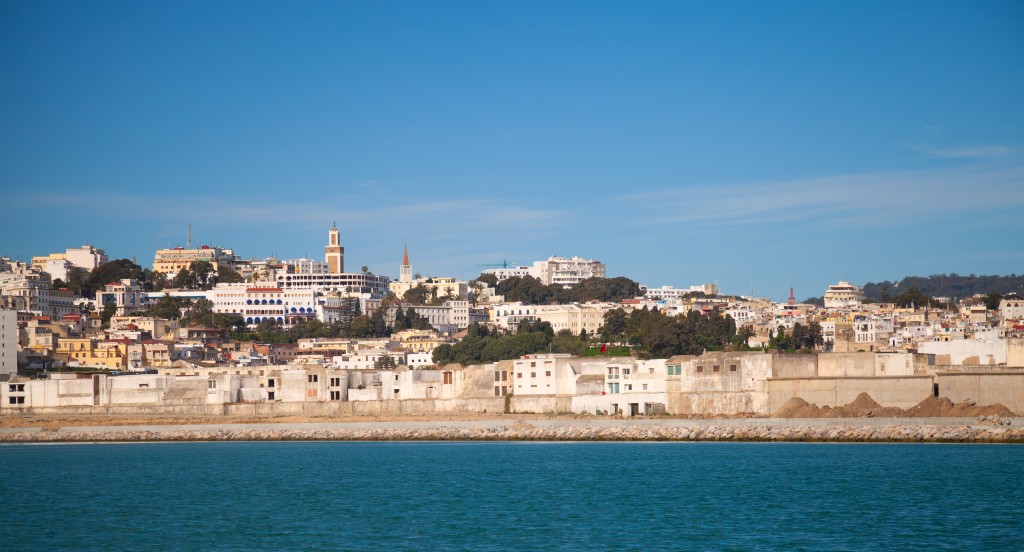 Le port de Tanger