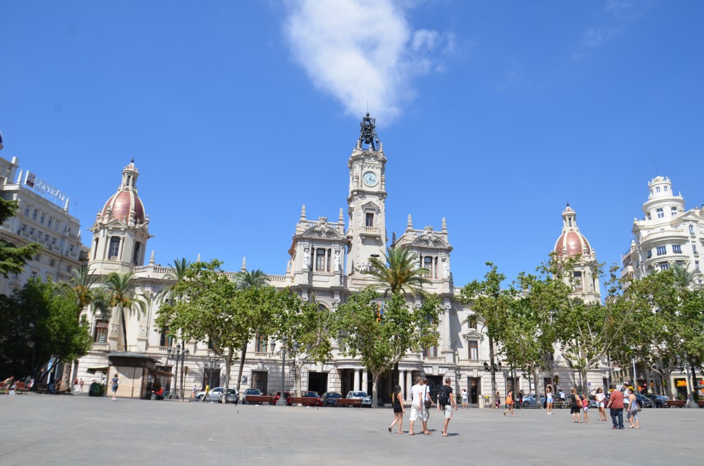 Place de la Mairie, Valence