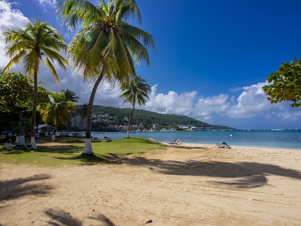 Turtle Beach a Ocho Rios,   Jamaïque 