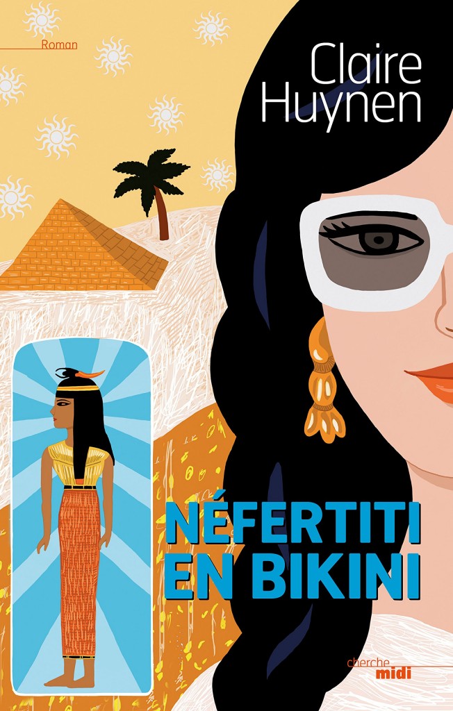 Nefertiti en Bikini de Clair Huynen